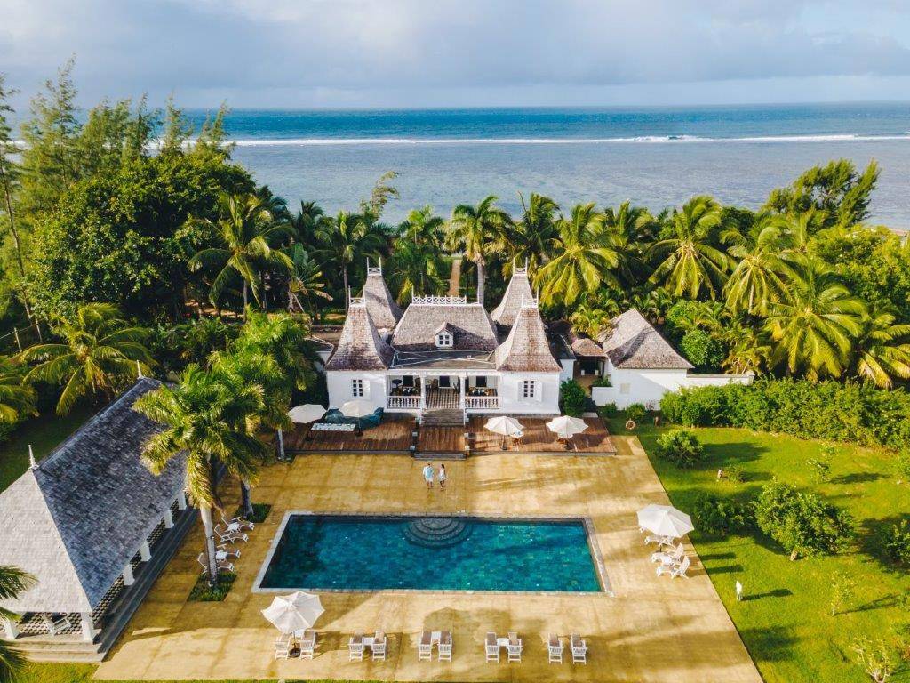Outrigger Mauritius Beach Resort 