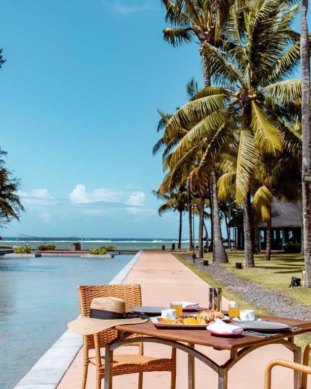 Outrigger Mauritius Beach Resort 