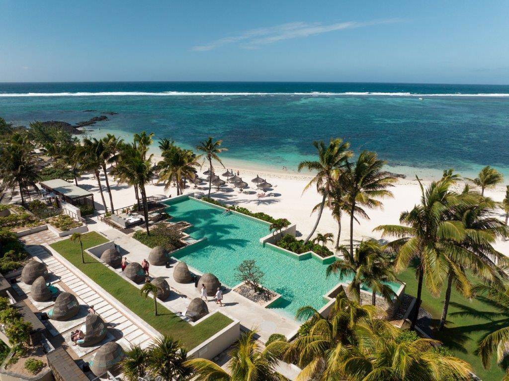 Long Beach Mauritius