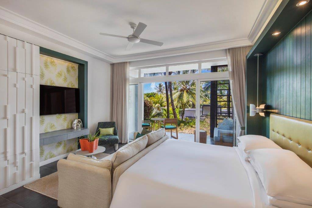 Long Beach Mauritius