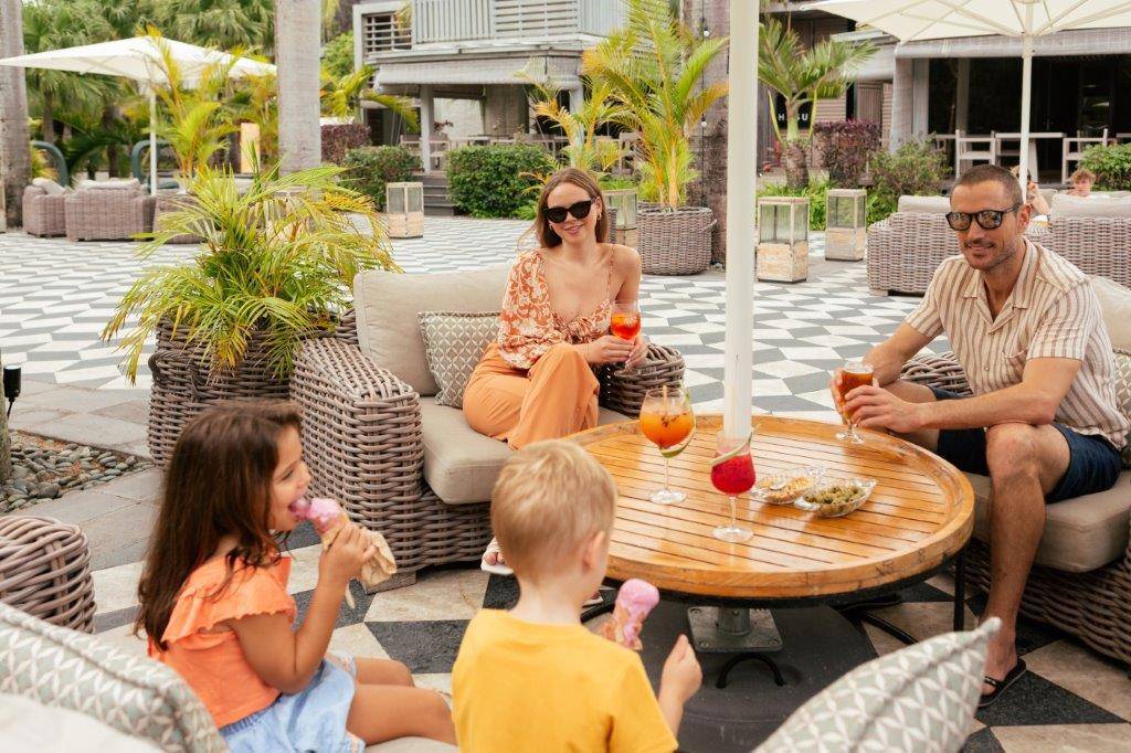 Long Beach Mauritius