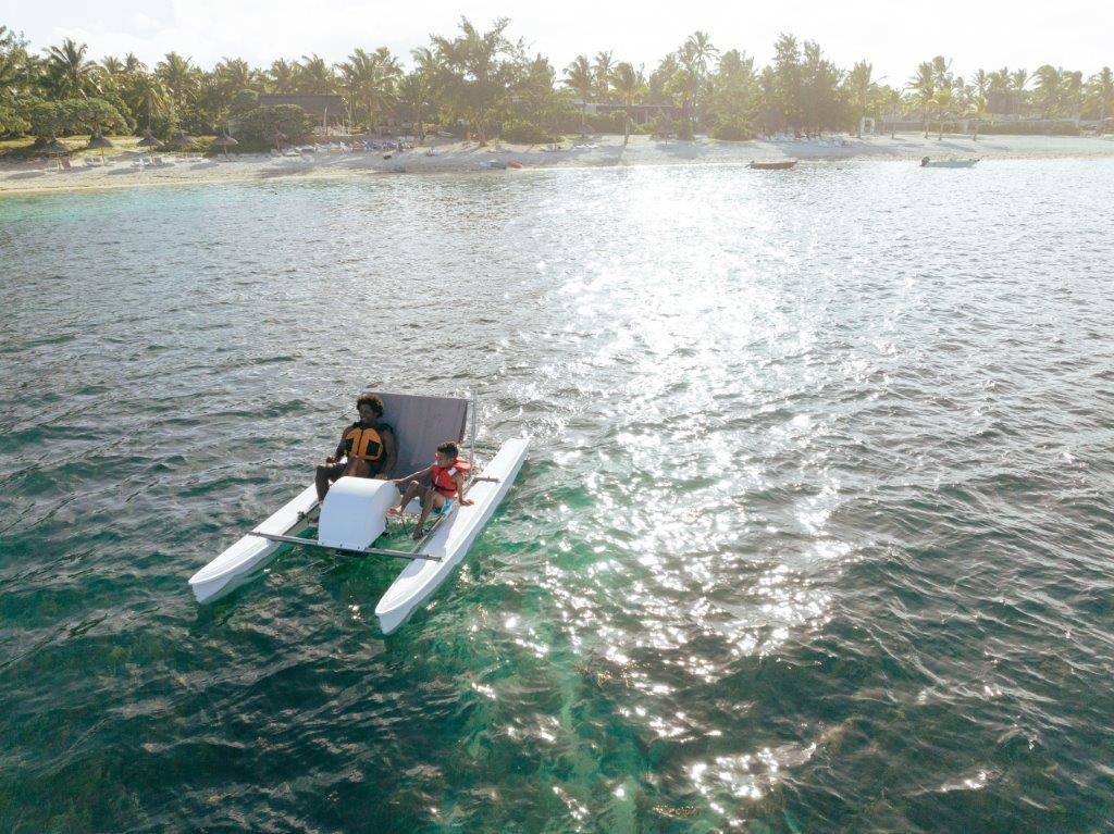 Long Beach Mauritius