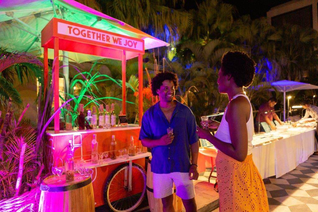 Long Beach Mauritius