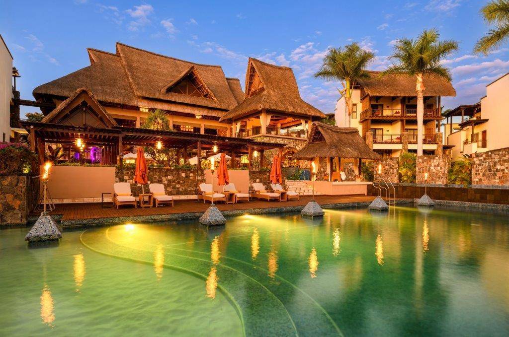 Le Jadis Beach Resort & Wellness