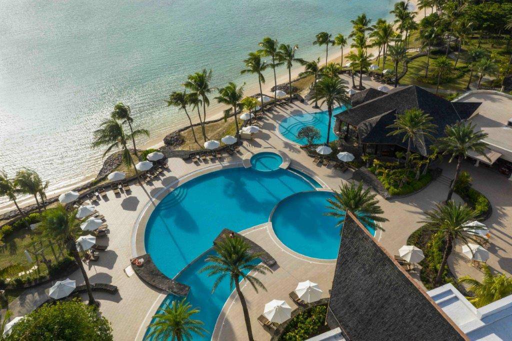 The Residence Hotel Mauritius