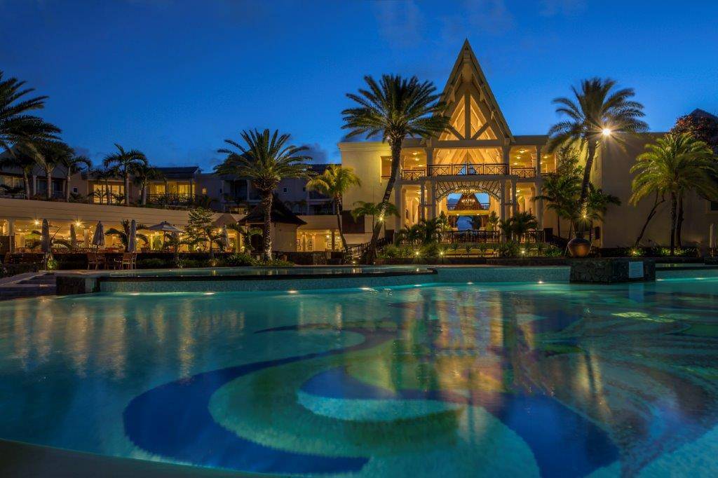 The Residence Hotel Mauritius
