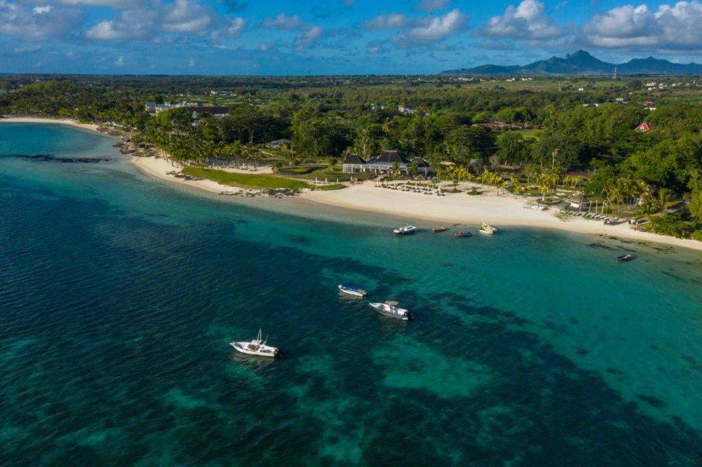 The Residence Hotel Mauritius