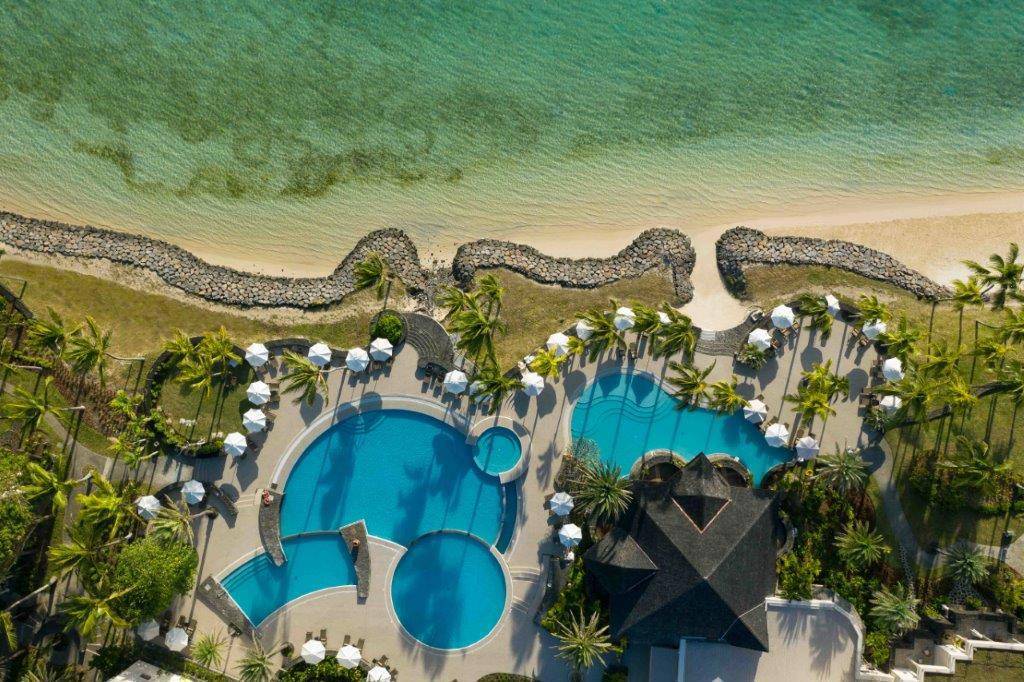 The Residence Hotel Mauritius