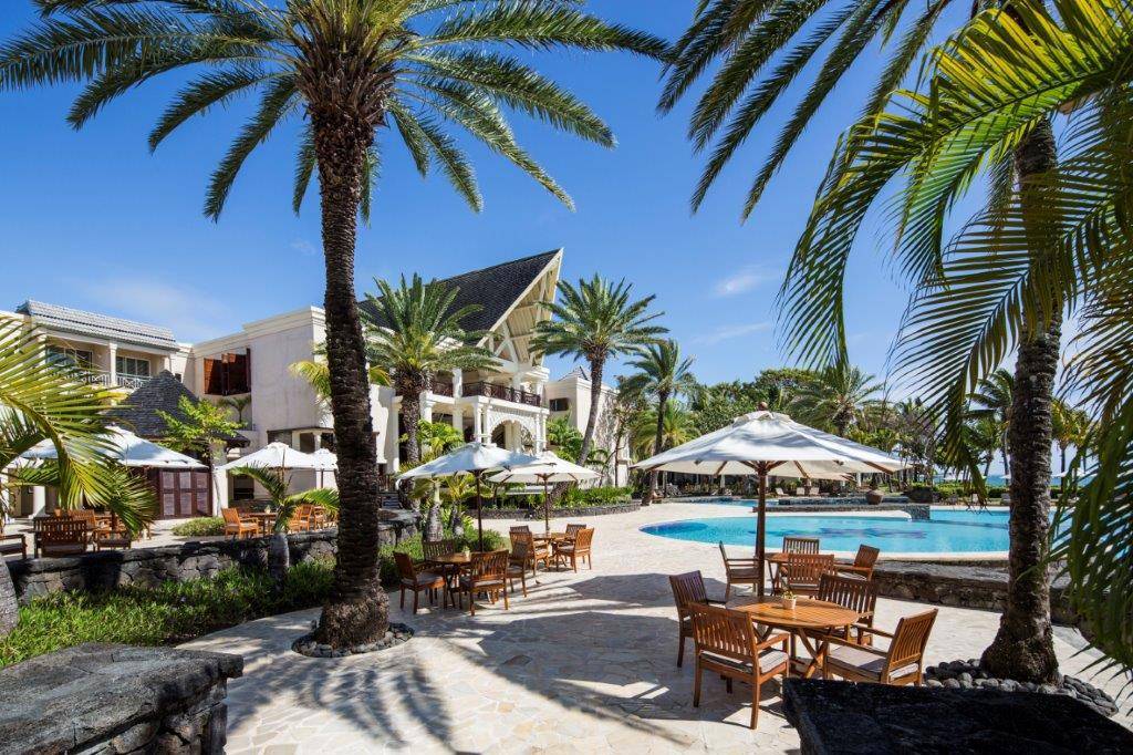 The Residence Hotel Mauritius