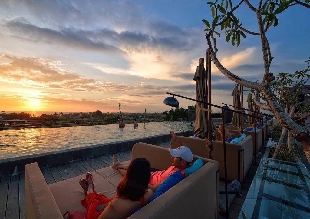 De Vins Sky Seminyak Hotel