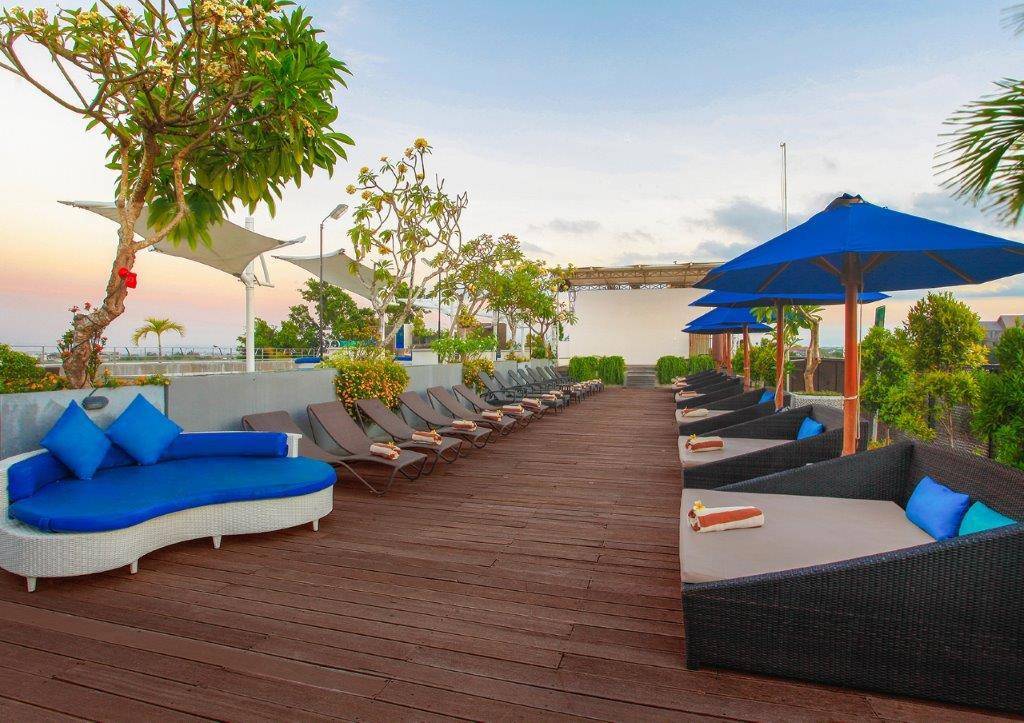 De Vins Sky Seminyak Hotel