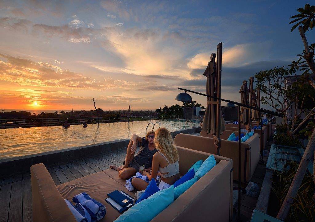 De Vins Sky Seminyak Hotel