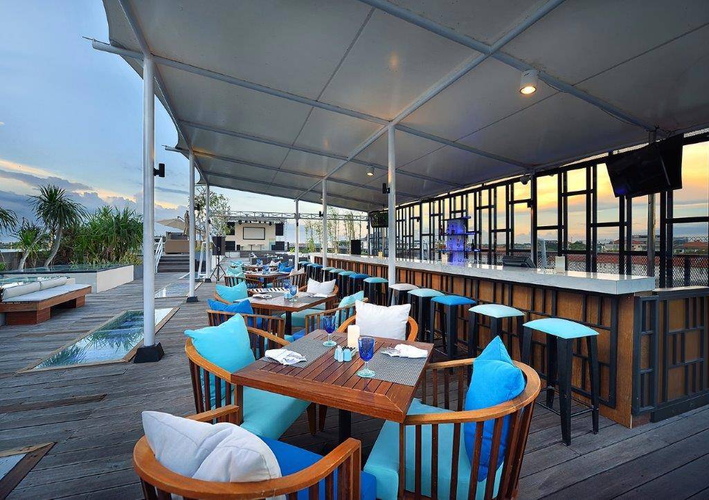 De Vins Sky Seminyak Hotel