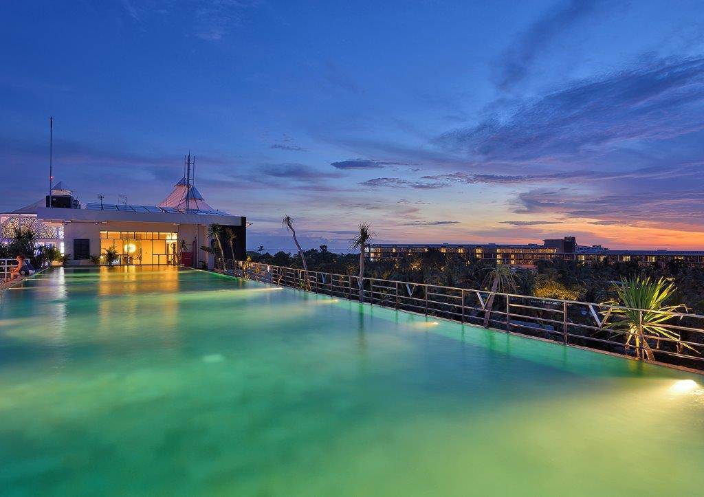 De Vins Sky Seminyak Hotel