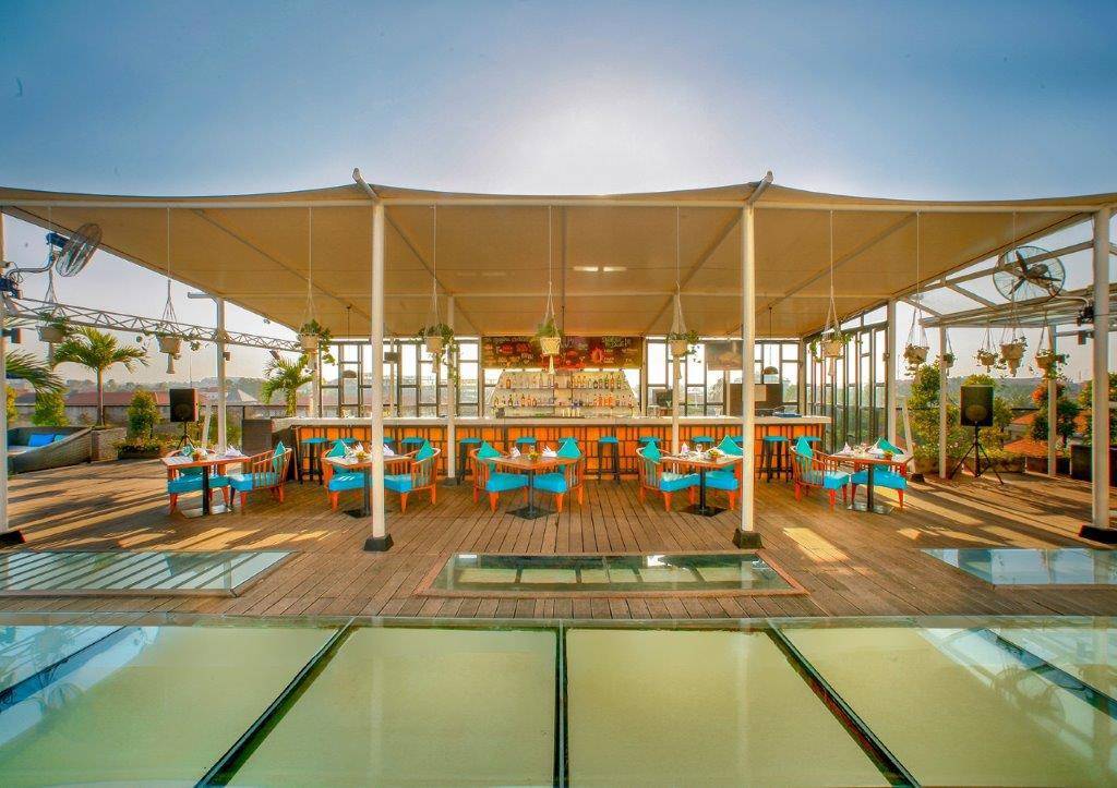 De Vins Sky Seminyak Hotel