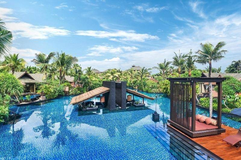 The St. Regis Bali Resort