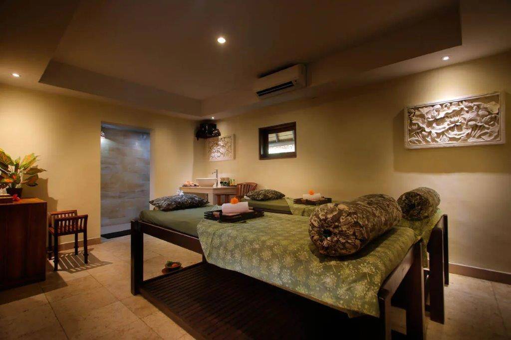 Santi Mandala Villa & Spa