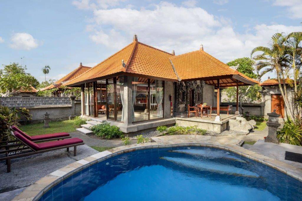 Santi Mandala Villa & Spa