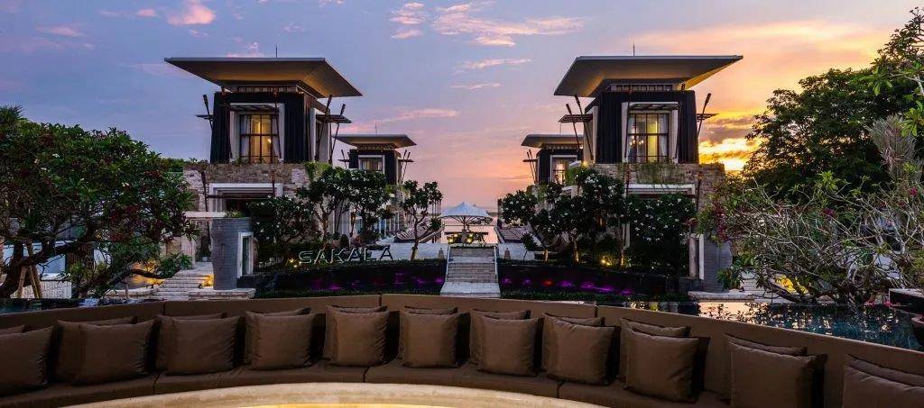 The Sakala Resort Bali The Sakala Resort Bali