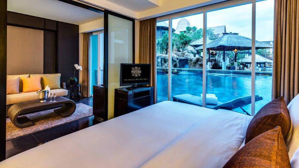 The Sakala Resort Bali The Sakala Resort Bali