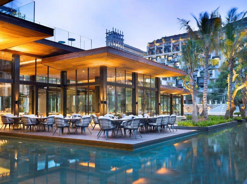 The Apurva Kempinski Bali