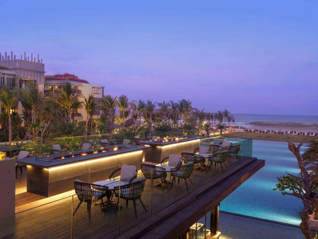 The Apurva Kempinski Bali