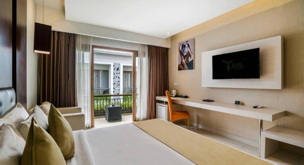 Tonys Villas & Resort