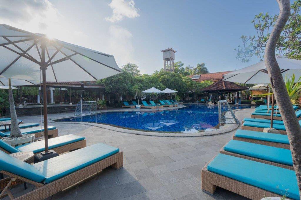 Kuta Beach Club Hotel