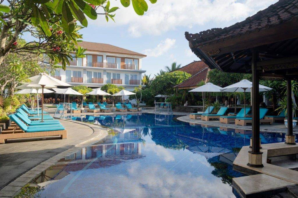 Kuta Beach Club Hotel