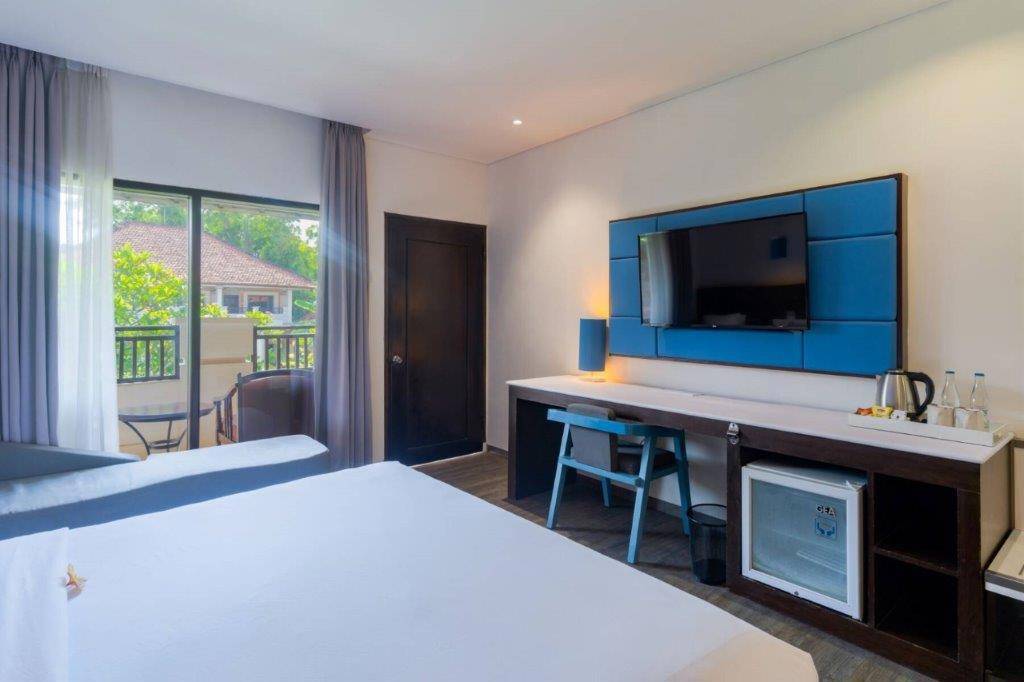 Kuta Beach Club Hotel