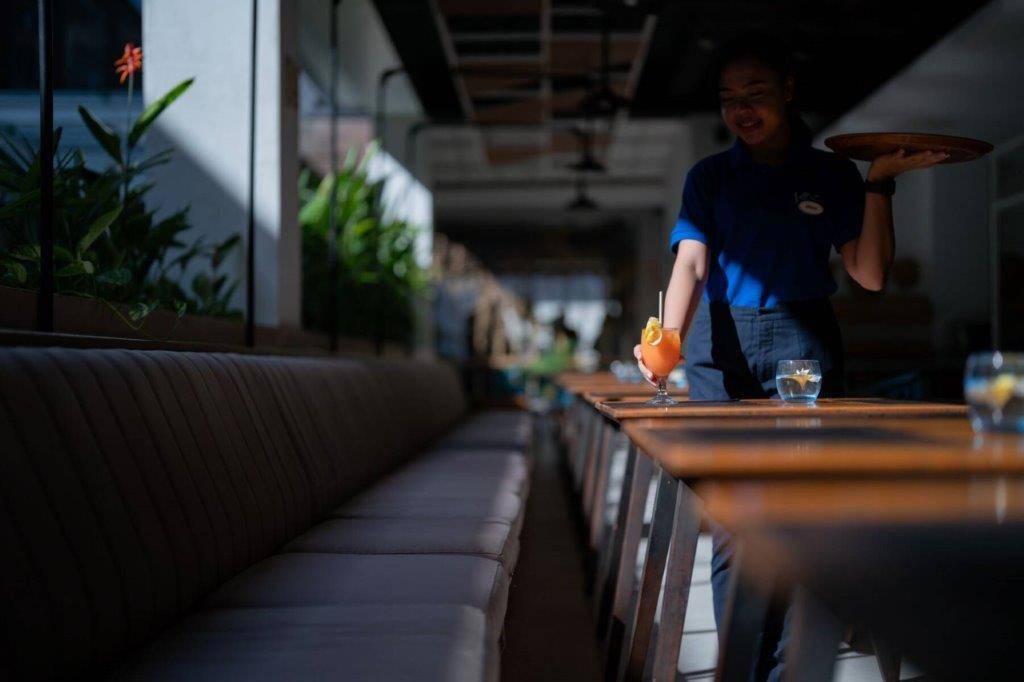 Kuta Beach Club Hotel