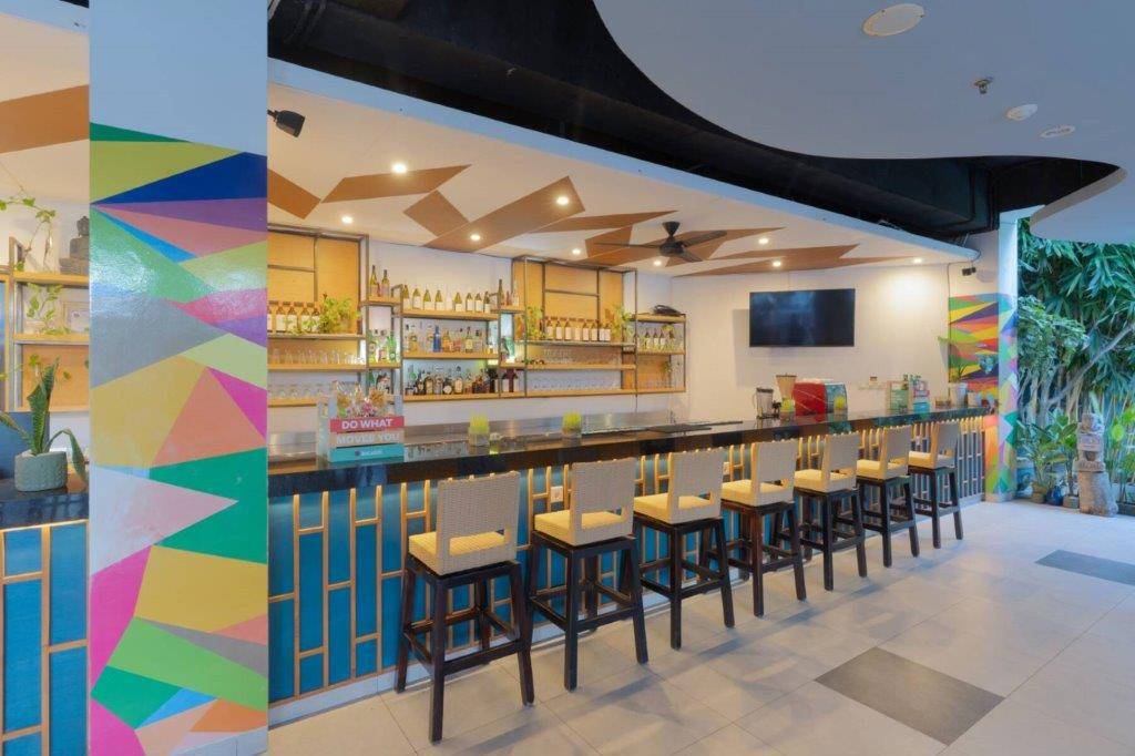 Kuta Beach Club Hotel