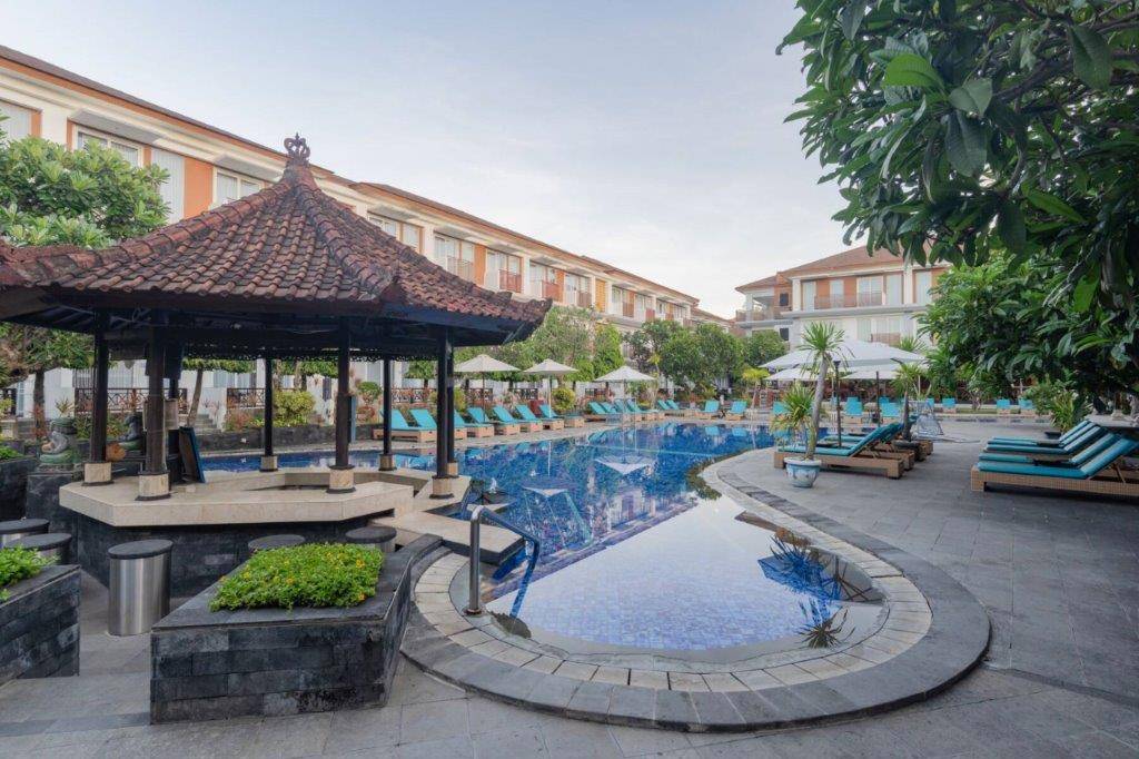 Kuta Beach Club Hotel