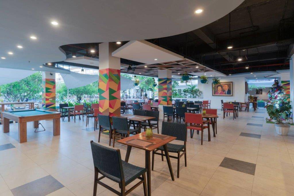 Kuta Beach Club Hotel