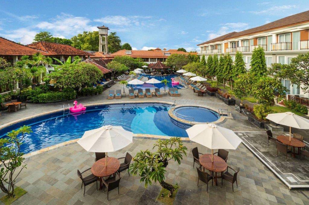 Kuta Beach Club Hotel