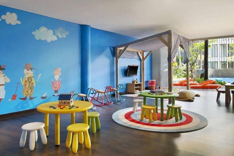 Le Meridien Bali Jimbaran