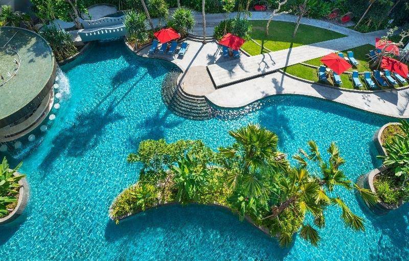 Le Meridien Bali Jimbaran