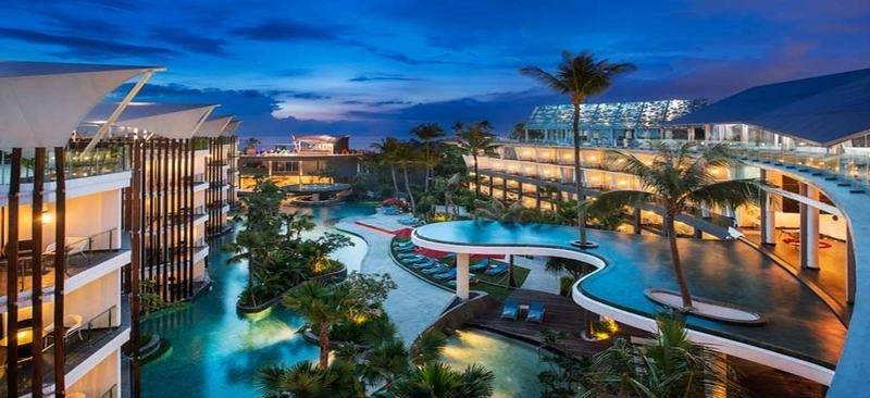 Le Meridien Bali Jimbaran