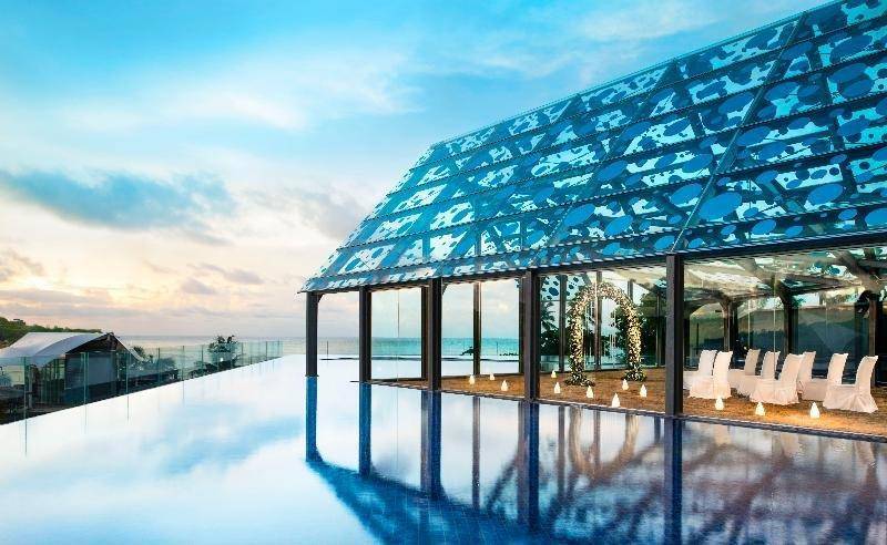 Le Meridien Bali Jimbaran