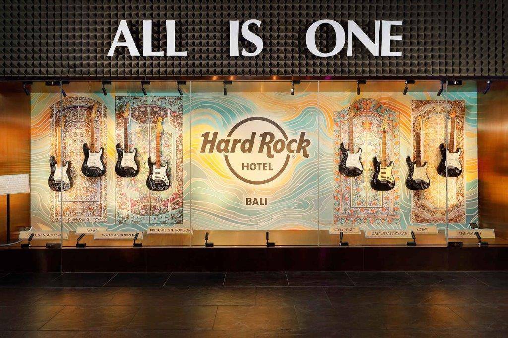 Hard Rock Hotel Bali