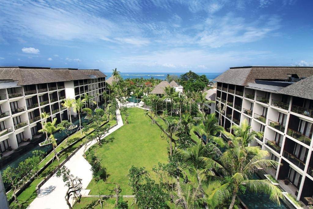 The Anvaya Beach Resorts Bali