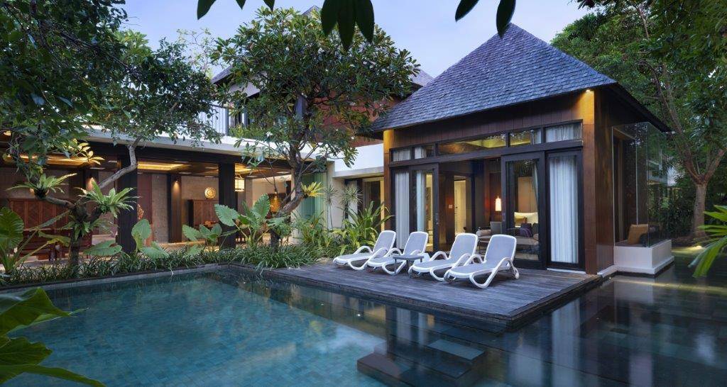 The Anvaya Beach Resorts Bali