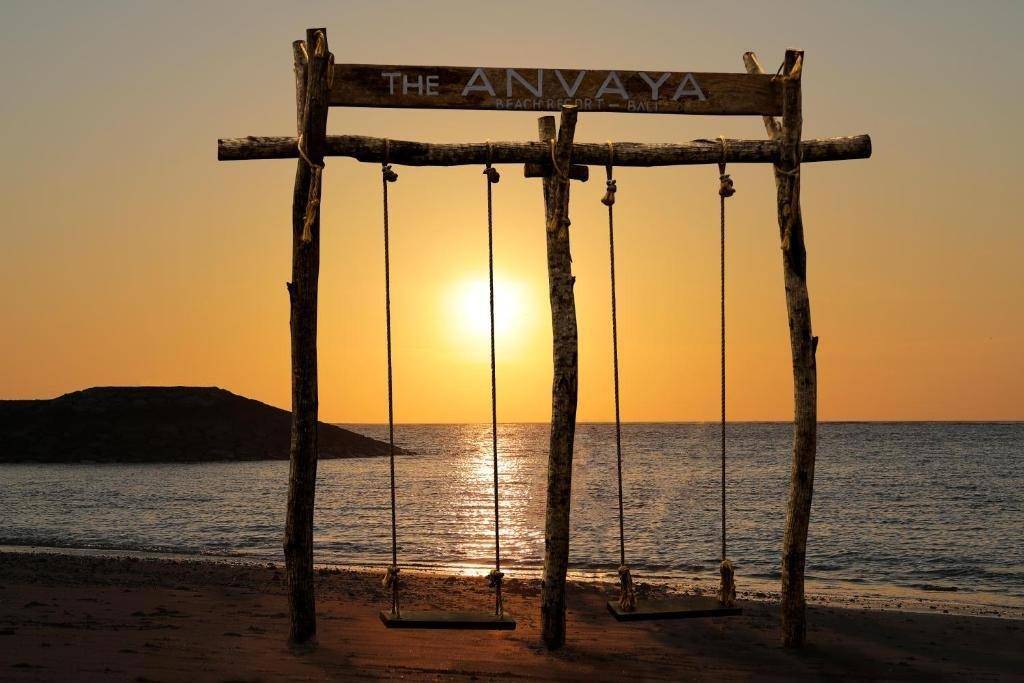 The Anvaya Beach Resorts Bali