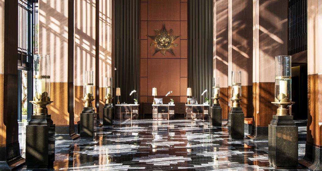 The Anvaya Beach Resorts Bali