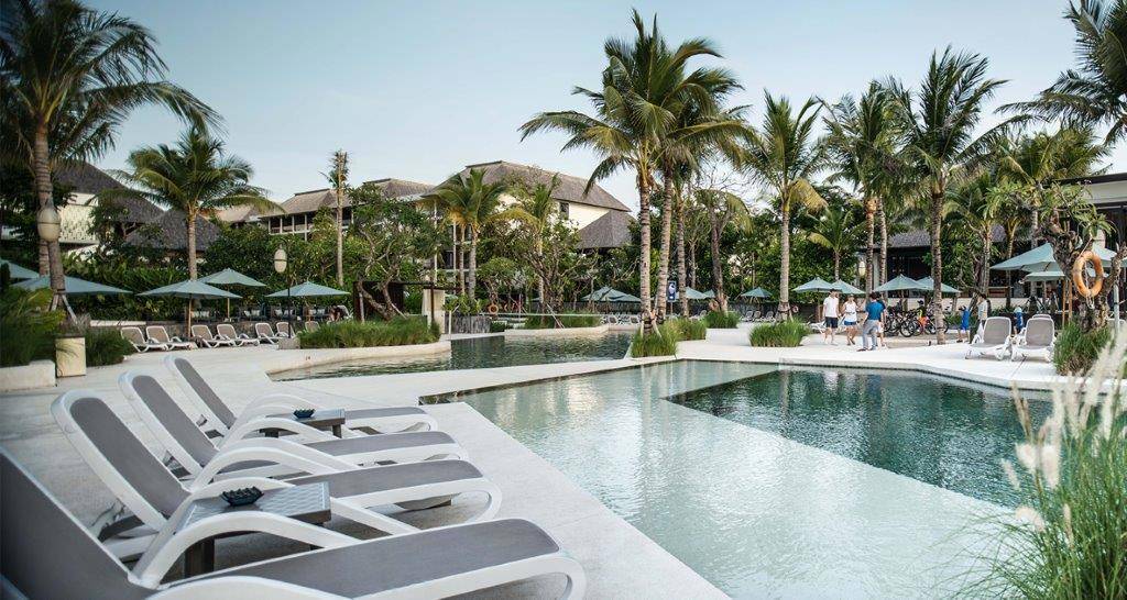 The Anvaya Beach Resorts Bali