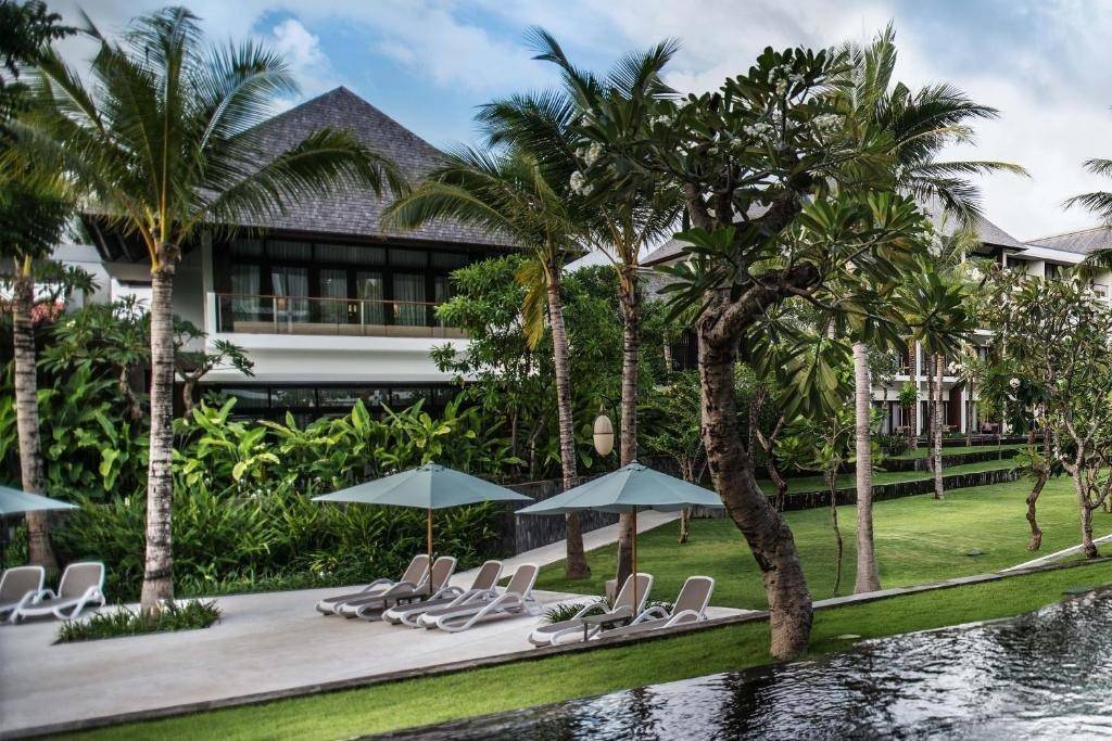 The Anvaya Beach Resorts Bali