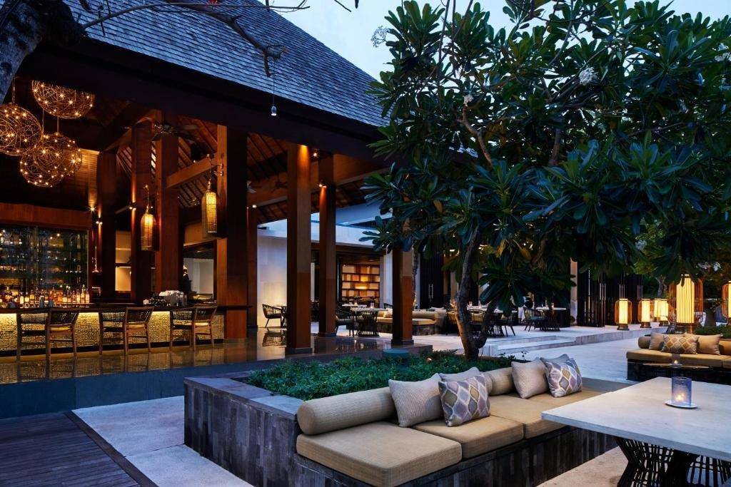 The Anvaya Beach Resorts Bali