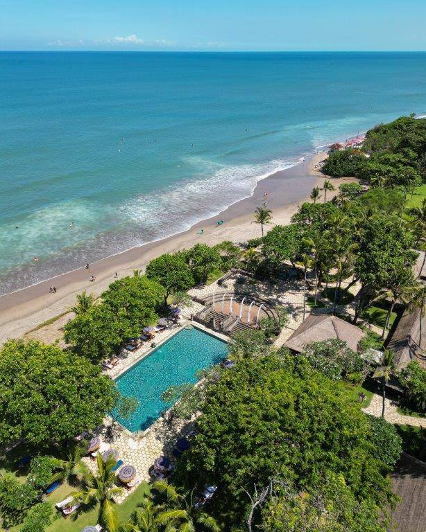 The Oberoi Beach Resort Bali