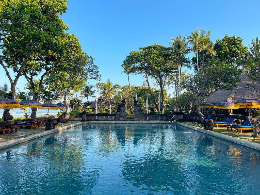 The Oberoi Beach Resort Bali