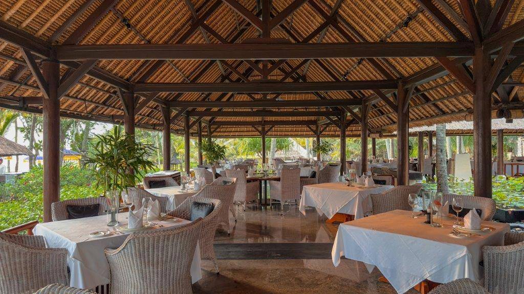 The Oberoi Beach Resort Bali